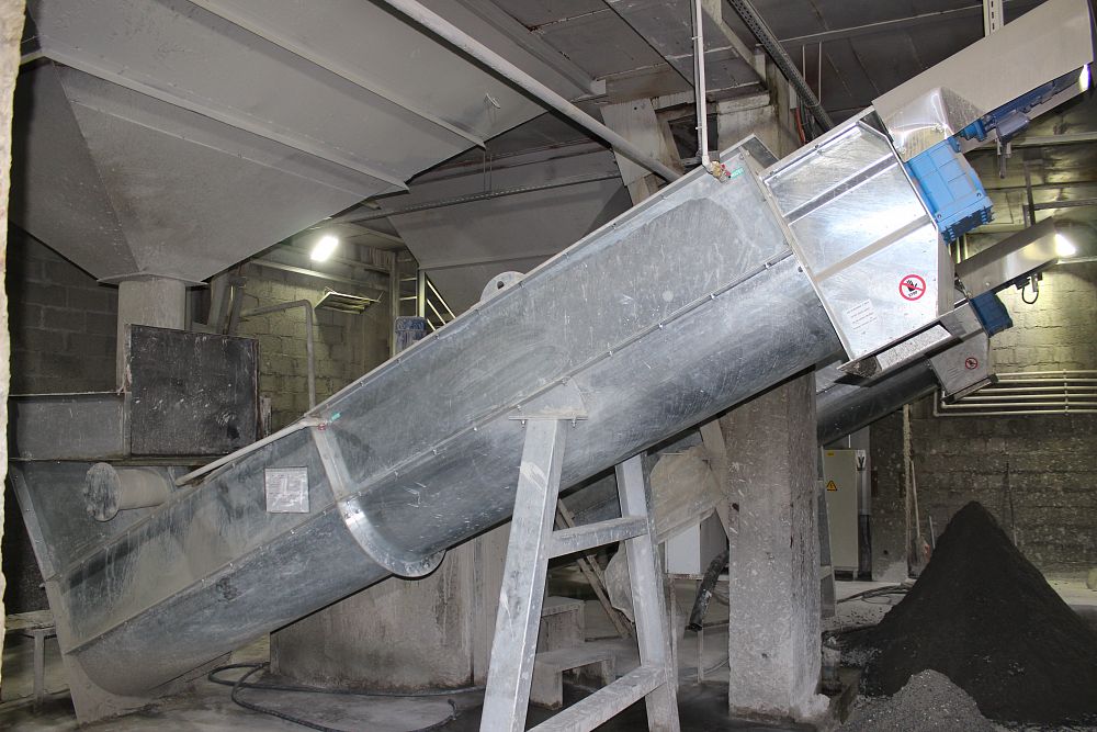 Комплексная модернизация Завод ЖБИ-3, г. Тюмень
