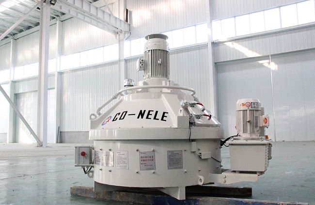 Планетарный бетоносмеситель CONELE CMP 75/50