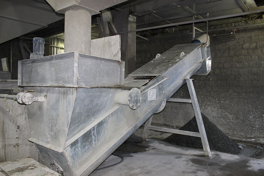 Комплексная модернизация Завод ЖБИ-3, г. Тюмень